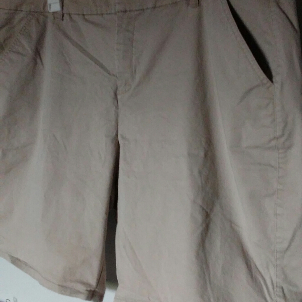 Lane Byrant Women's Shorts Size 24 - Picture 3 of 4